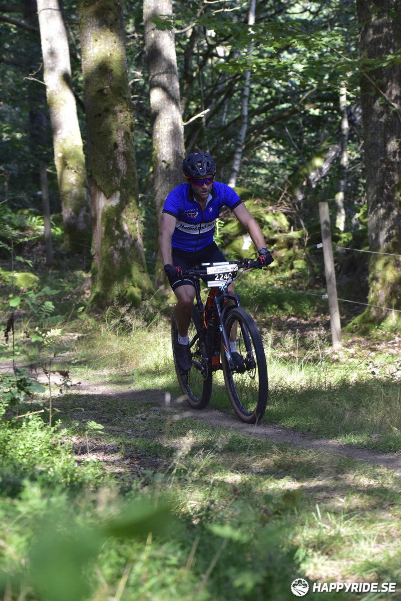 Bild från Bockstensturen 2019